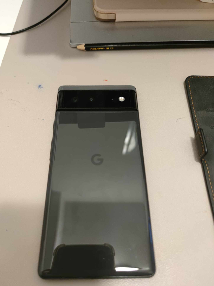Google pixel 6 - photo 2