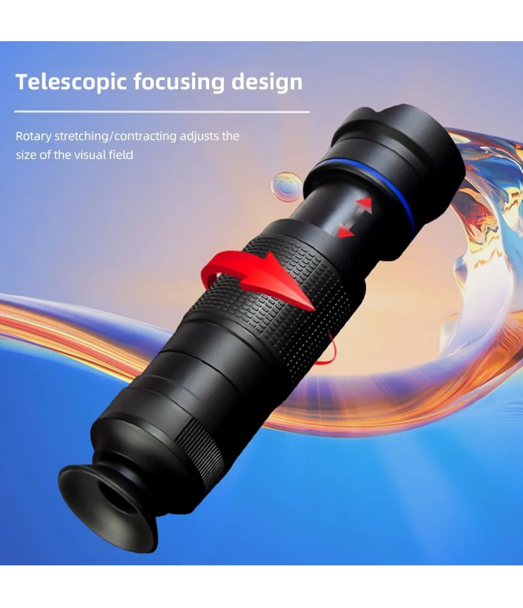36x Telephoto Lens for Smartphone image indicator(6)