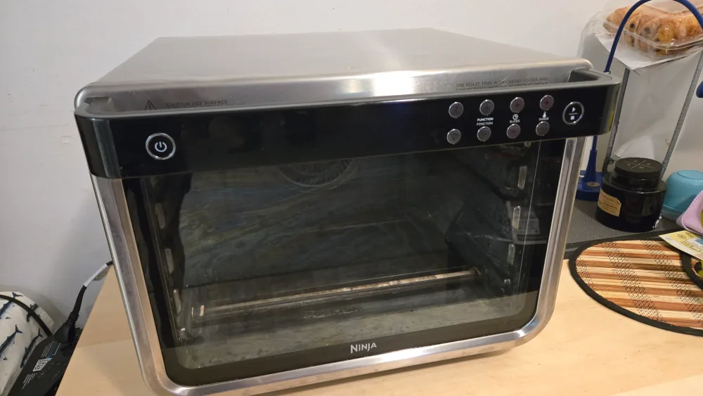 Ninja Foodi 10-in-1 XL Pro Air Fry (4 multi-racks) image indicator(2)