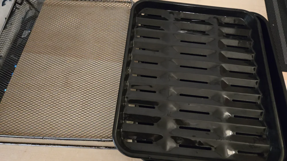 Ninja Foodi 10-in-1 XL Pro Air Fry (4 multi-racks) image indicator(4)