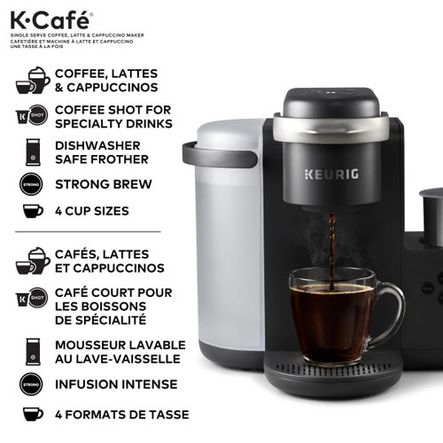 Keurig K-Cafe Coffee Maker - photo 3