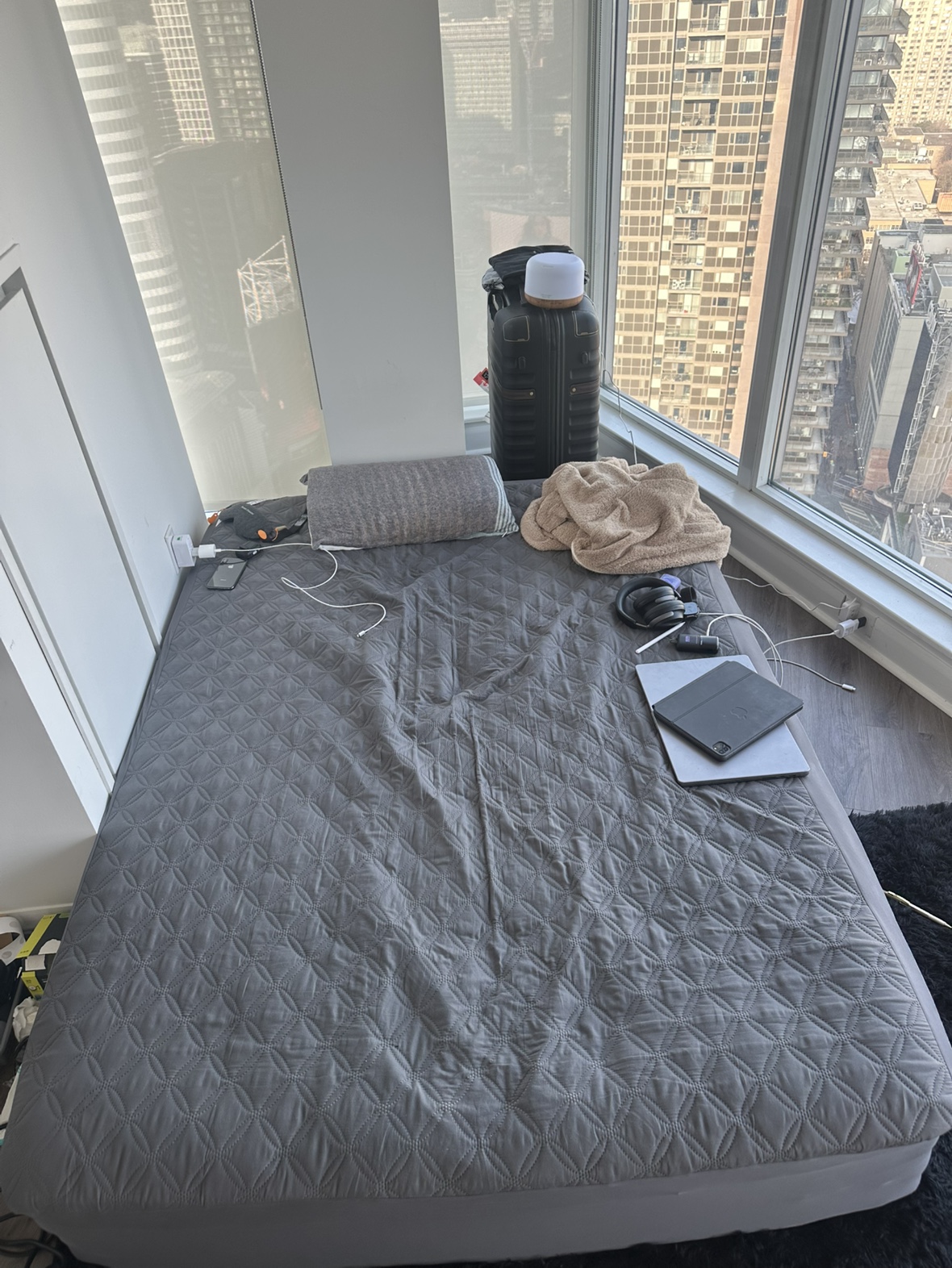 Full size matress
