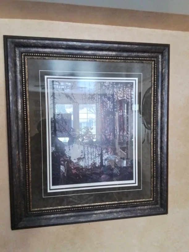 Large NORTHERN RIVER BY TOM THOMPSON💚 image indicator(3)