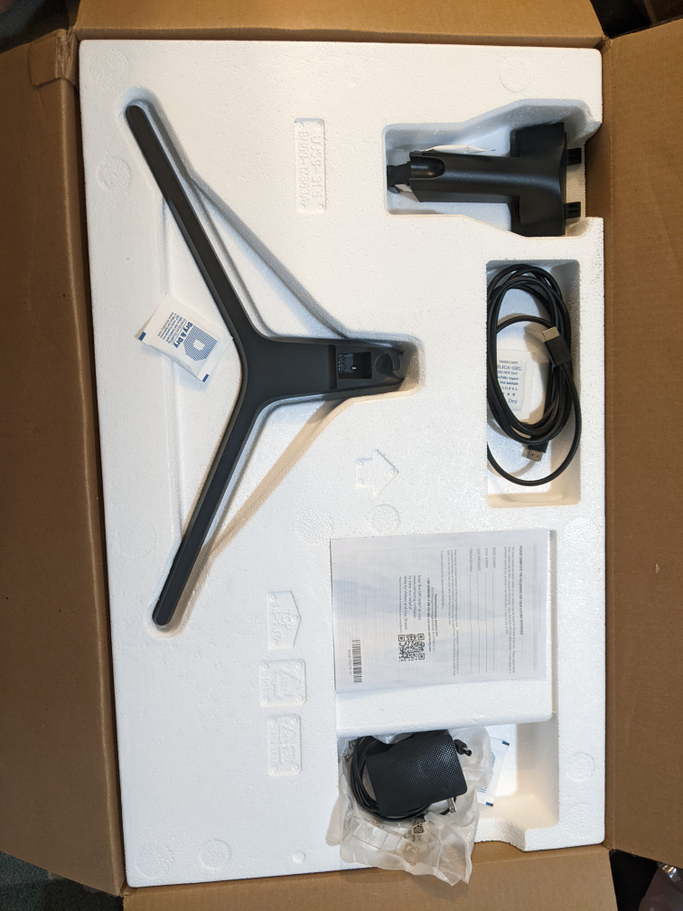 Samsung 32 inch 4k UHD Monitor - photo 3
