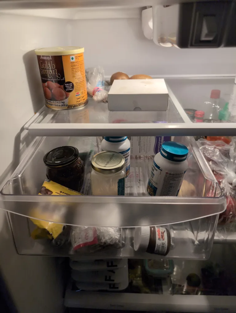 Frigidaire Refrigerator image indicator(7)