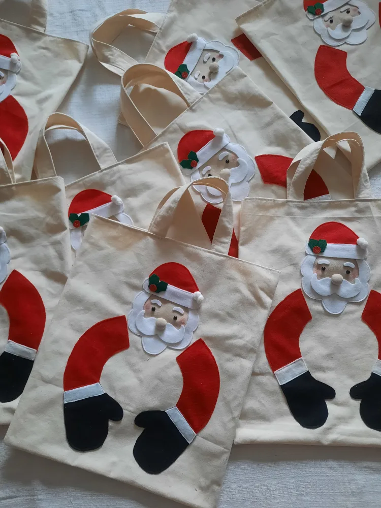 handmade bag , very thick, and useful image indicator(4)