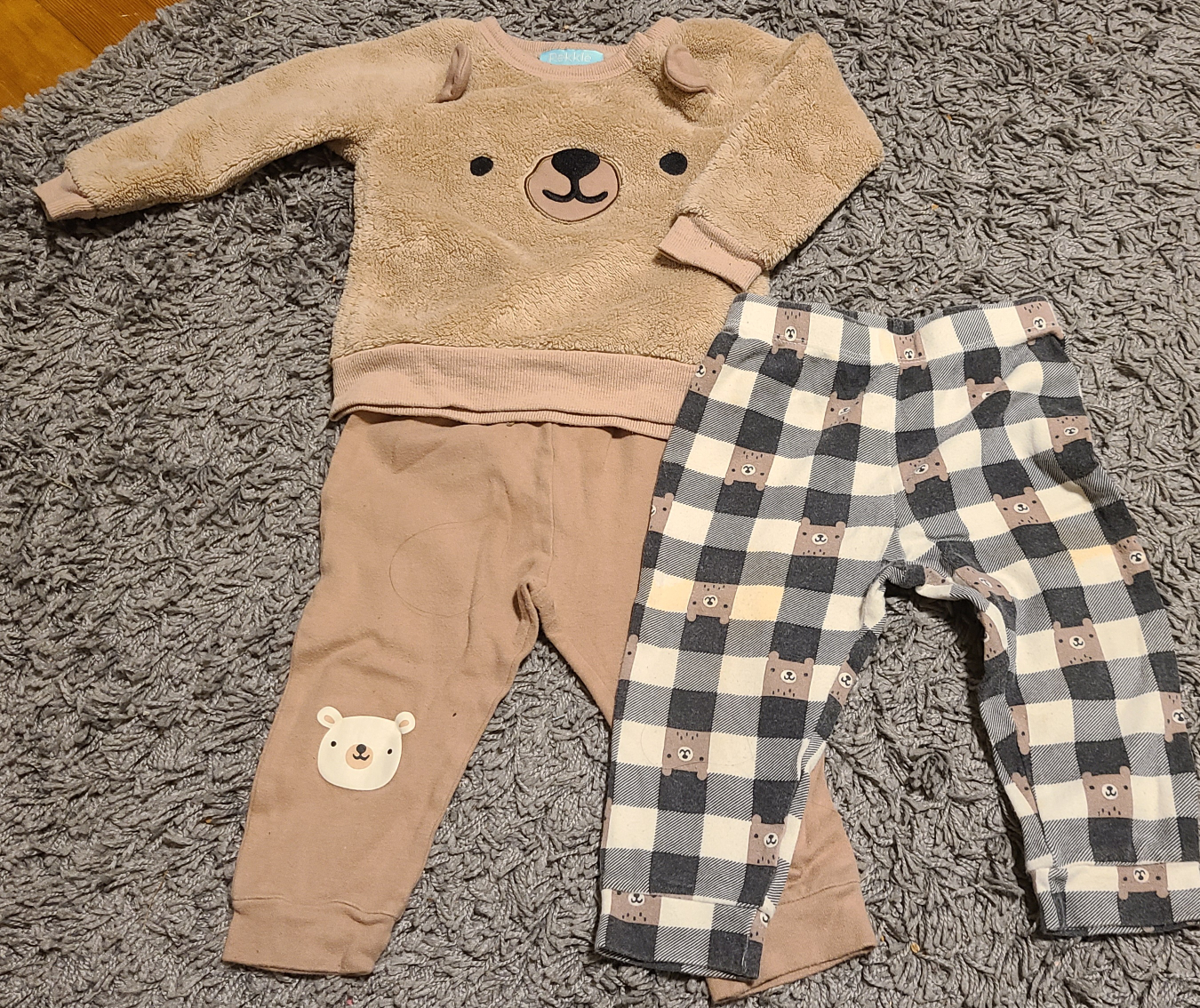 Baby Boy 12-18 month sets - photo 4