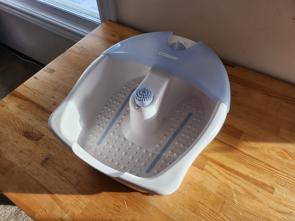 Conair Foot Spa