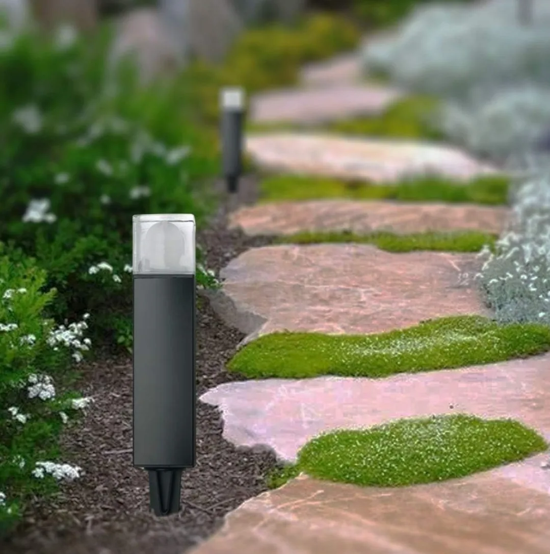 3W 12V Low Voltage Landscape Lights, IP65 Waterproof, 4-Pack image indicator(2)