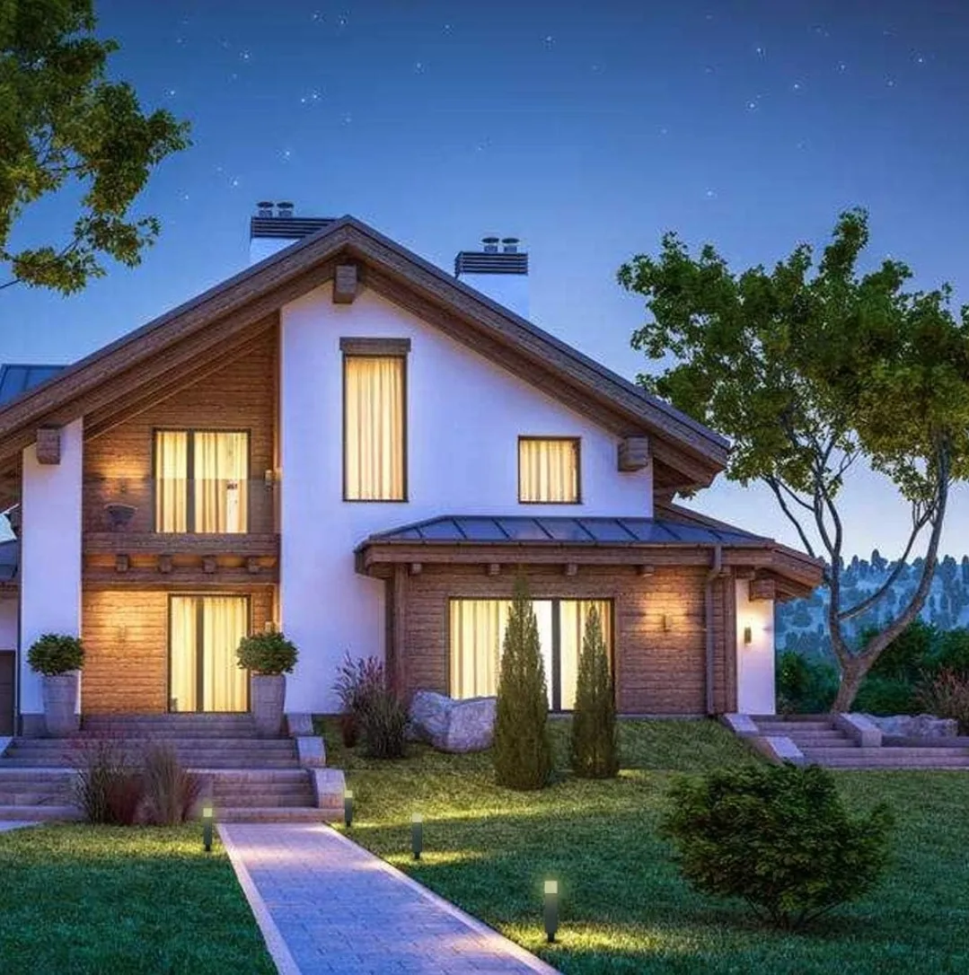 3W 12V Low Voltage Landscape Lights, IP65 Waterproof, 4-Pack image indicator(4)