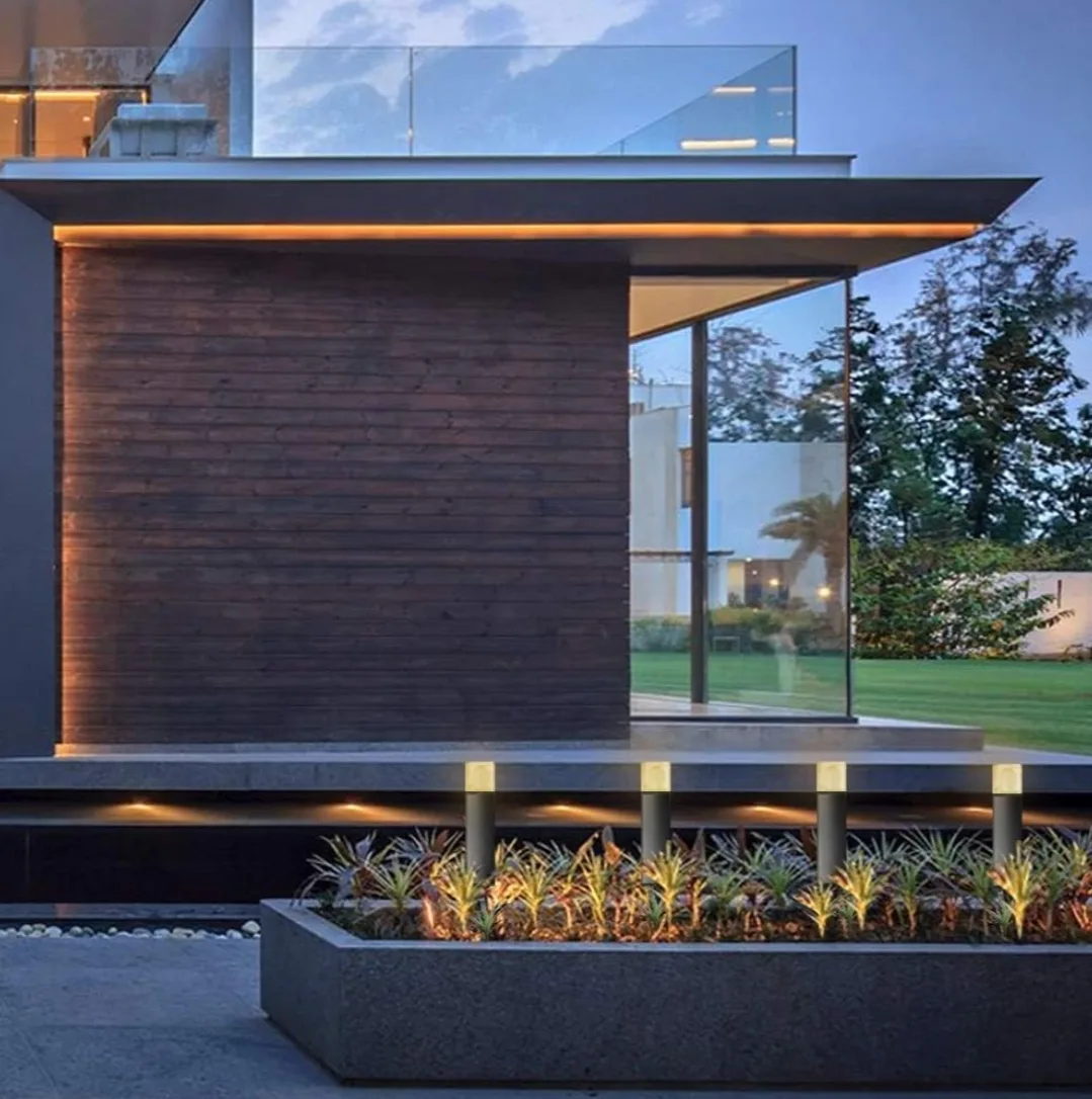 3W 12V Low Voltage Landscape Lights, IP65 Waterproof, 4-Pack image indicator(5)