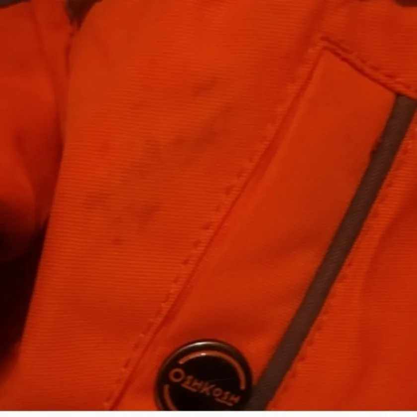 OshKosh B'Gosh Kids Winter Jacket and Bib snowpants image indicator(4)