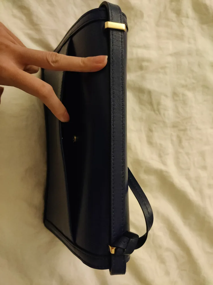 Barcelona inspired crossbody bag - royal blue image indicator(3)