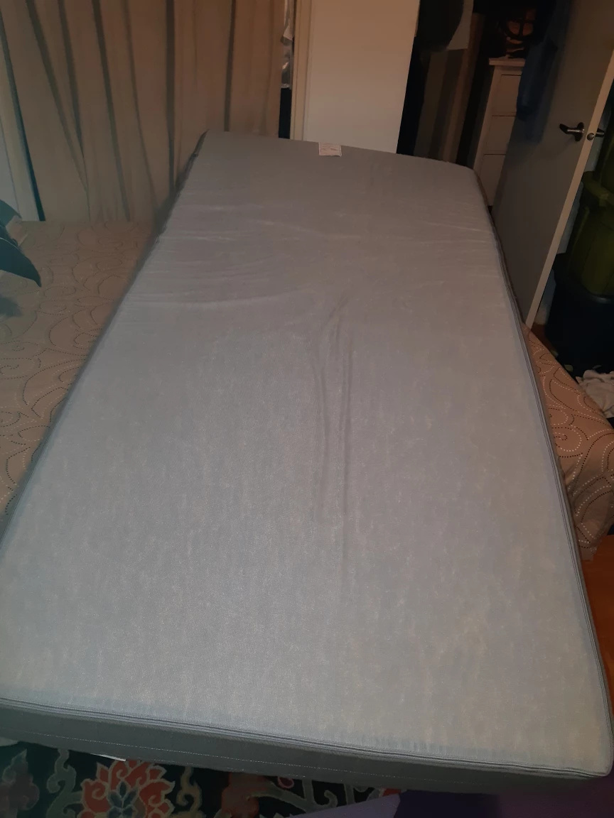 IKEA Morgedal Mattress #ThriftyPicks