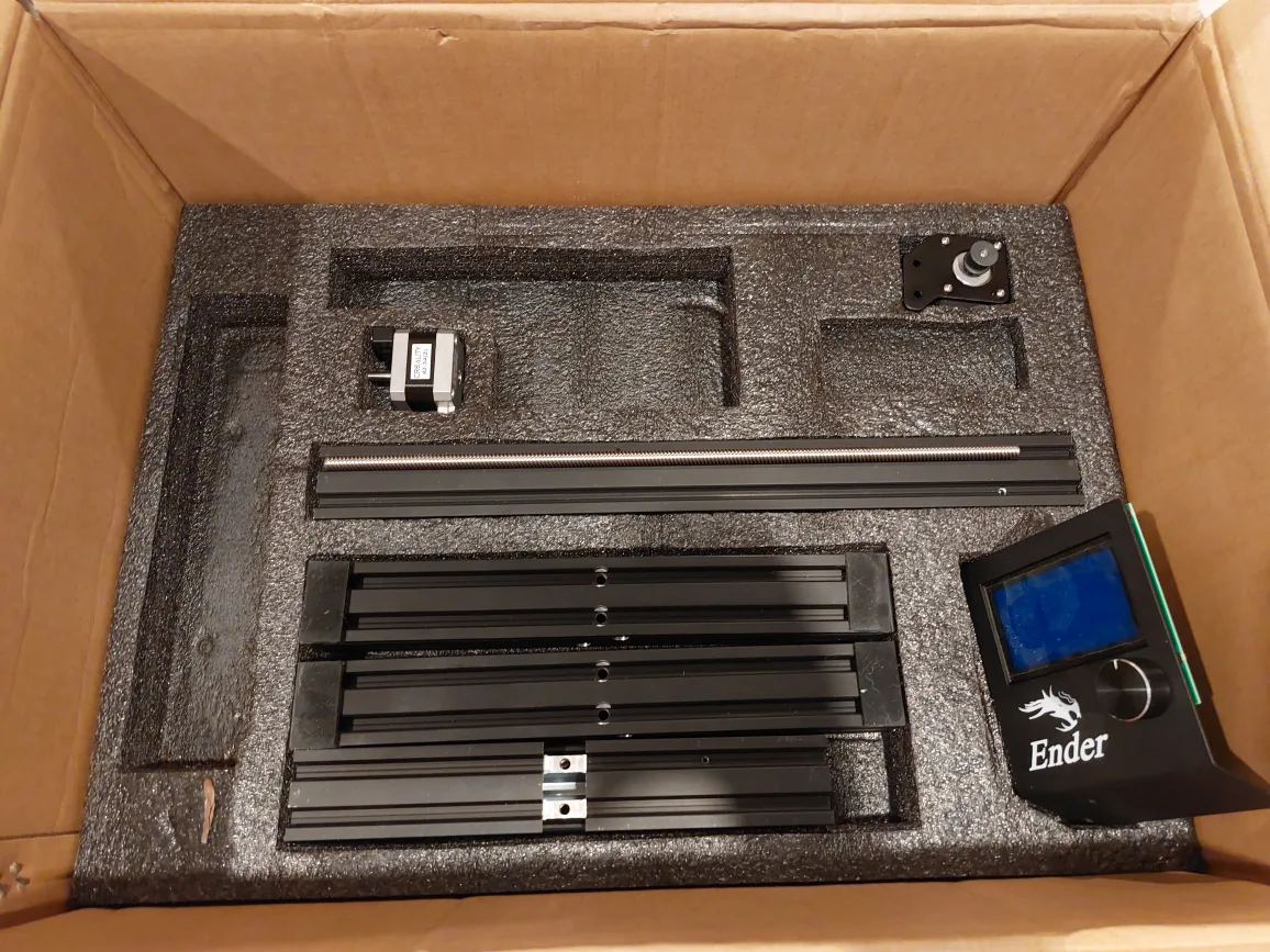 Creality Ender 3 3D Printer image indicator(4)