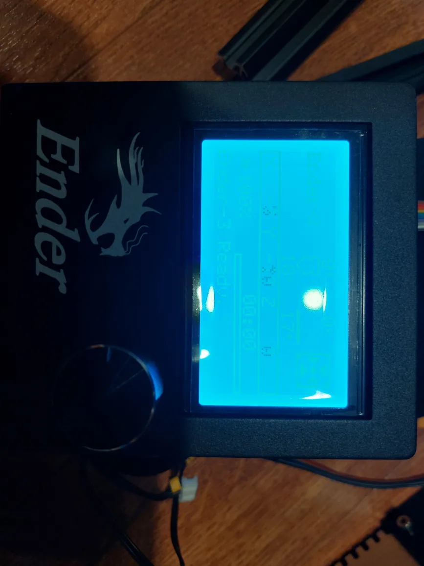 Creality Ender 3 3D Printer image indicator(5)