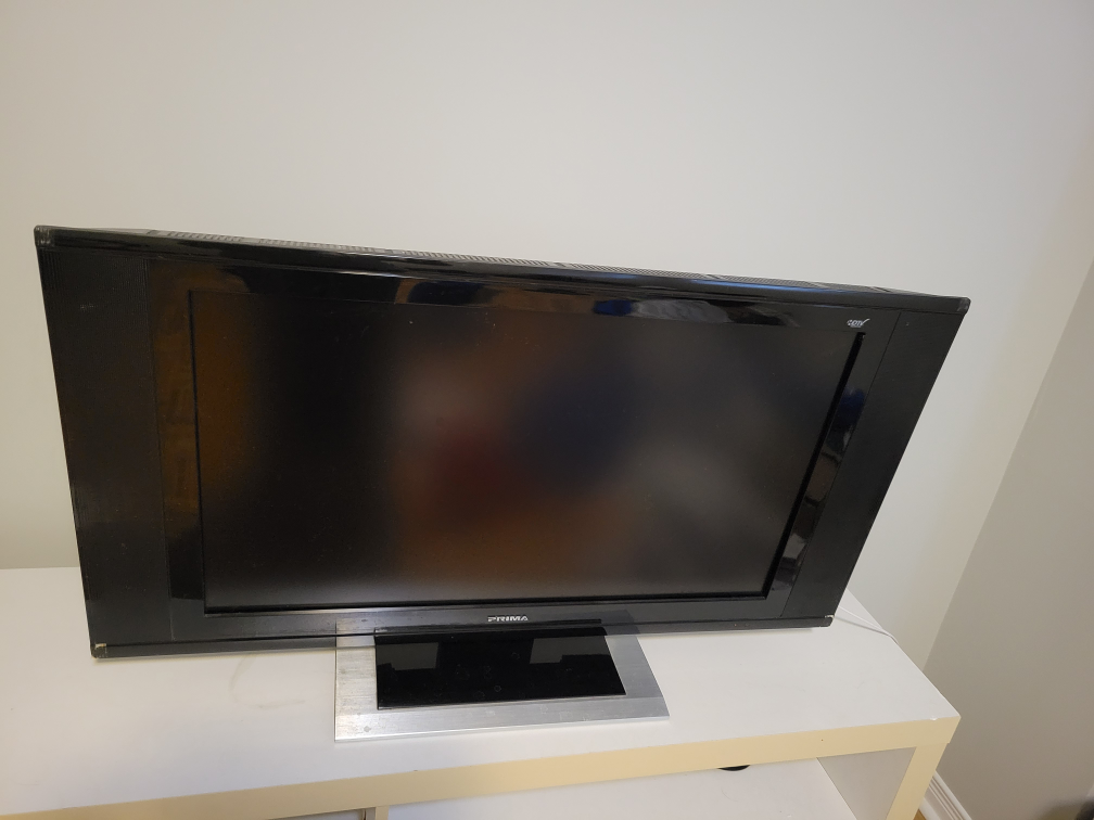 PRIMA 32 inch TV in perfect working condition - photo 3
