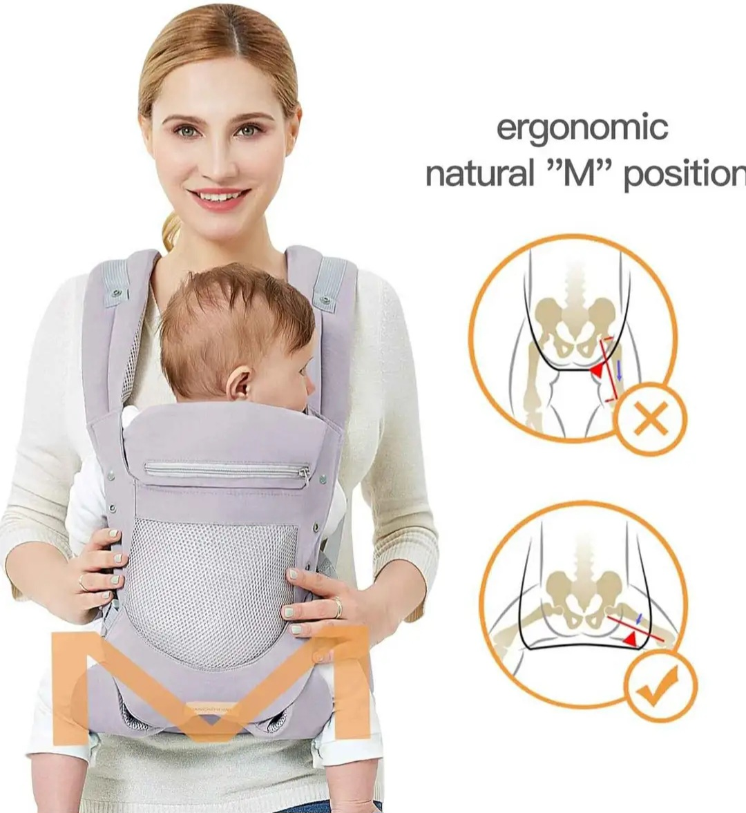 BRAND NEW Baby Carrier - photo 3