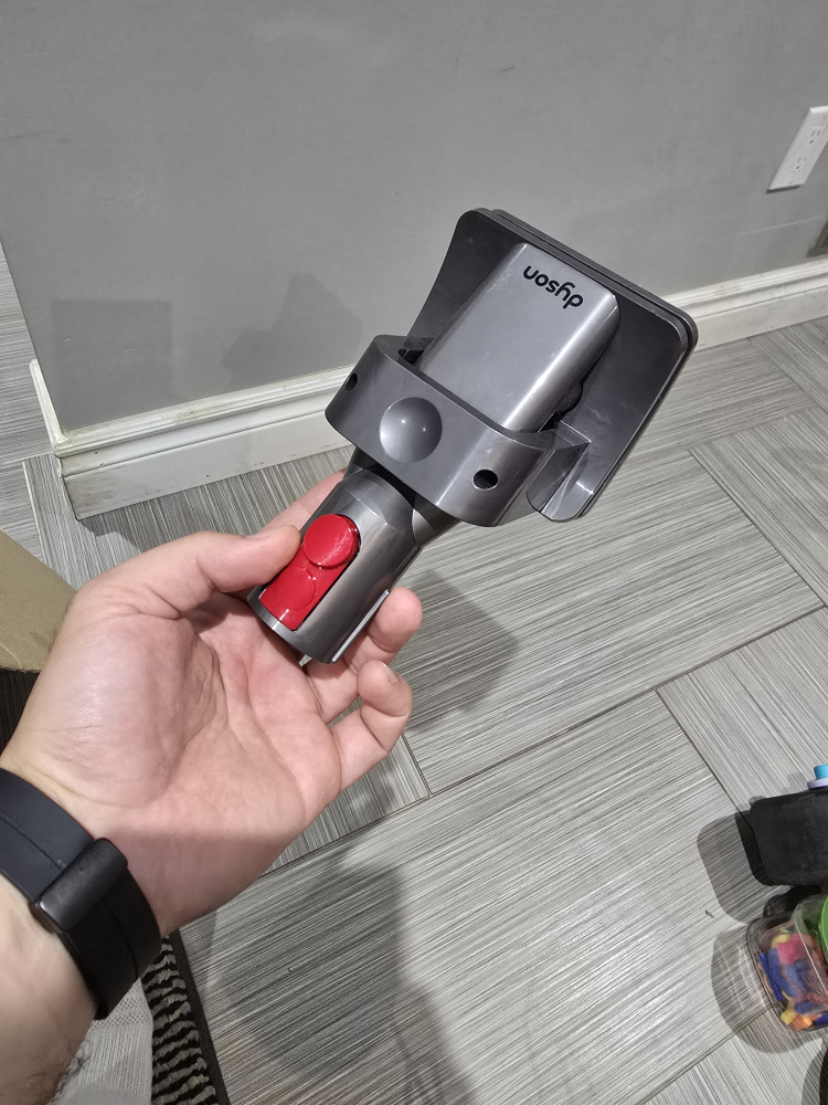 Quick Release Dyson Pet Grooming Tool - photo 5