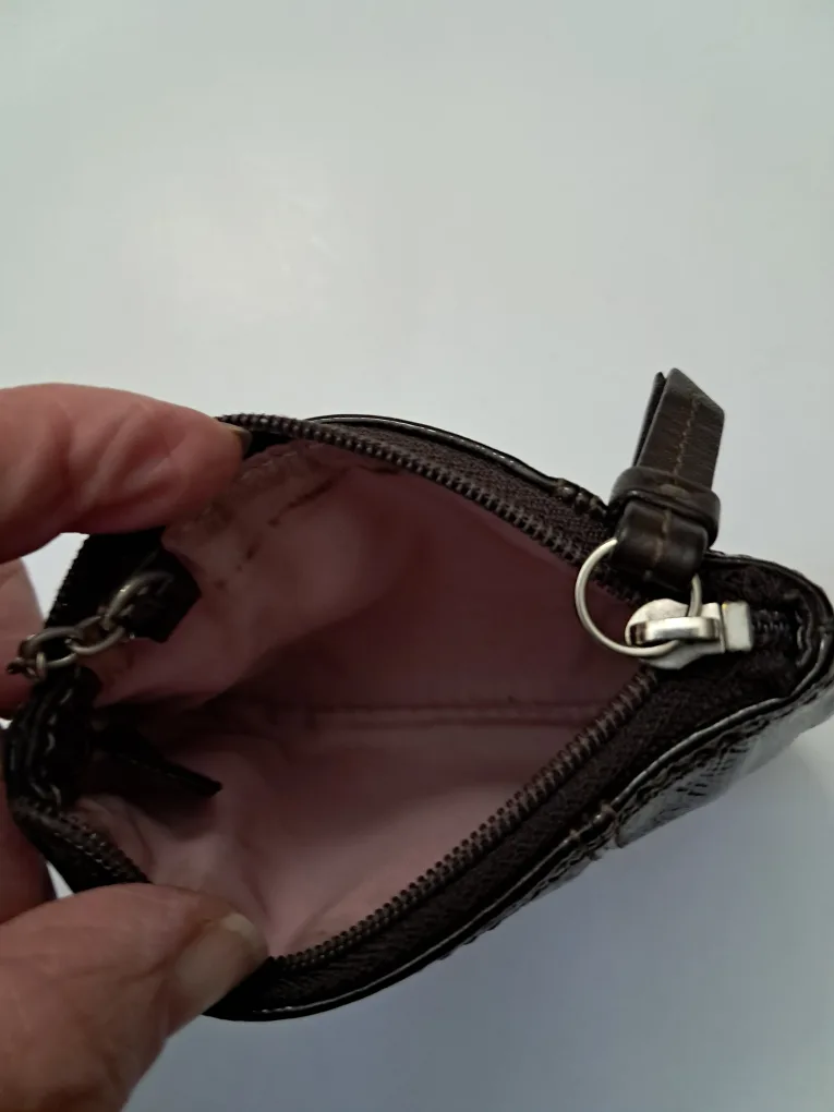 Coach Key Chain Coin Purse image indicator(3)