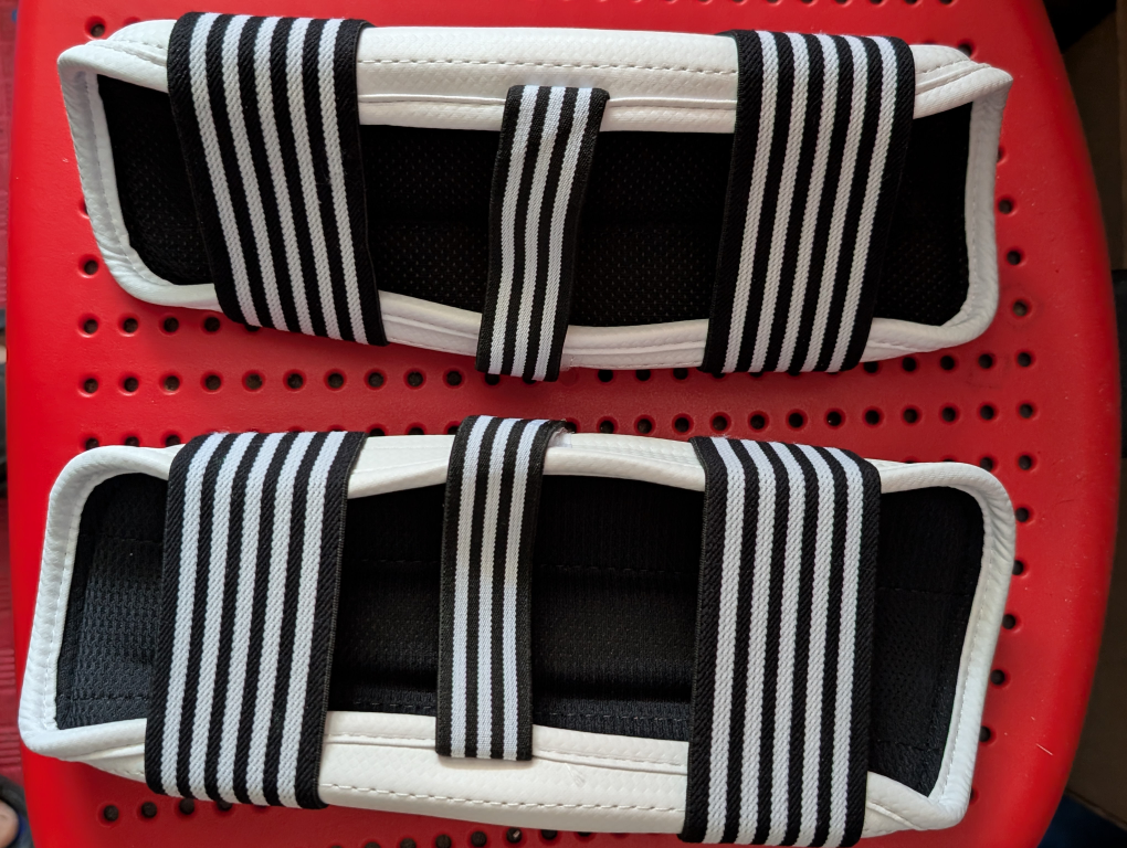 Mudo Forearm Guards Size S - photo 2