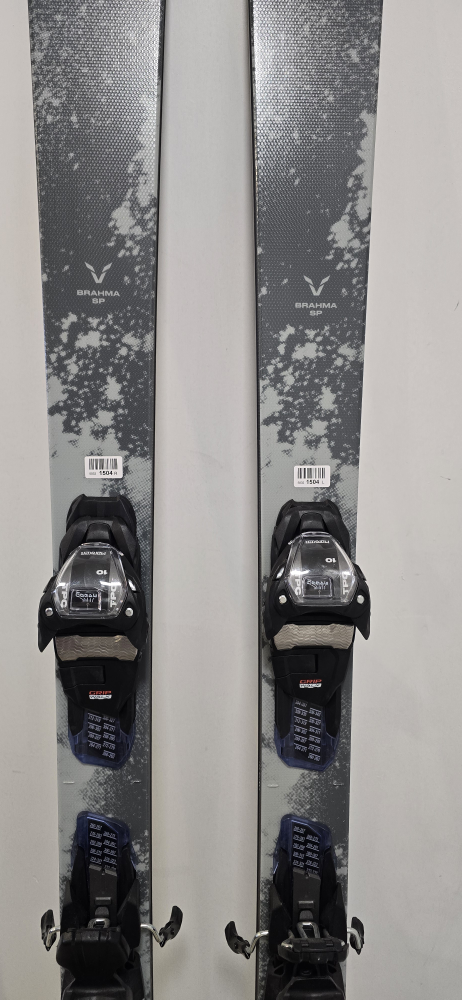 BRAND NEW Blizzard Brahma 82 with Marker Bindings 173cm - photo 3