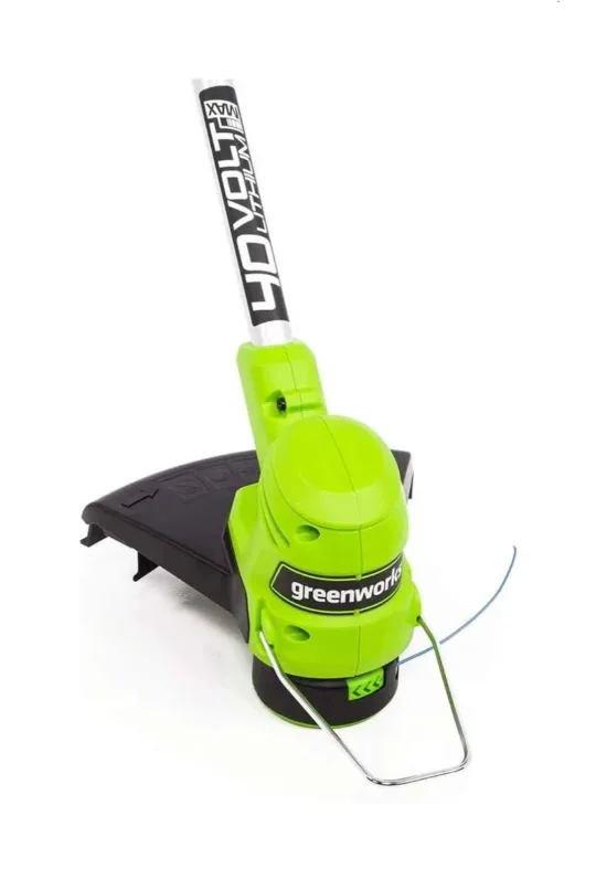 Greenworks 40V Cordless String Trimmer – 12-Inch, Tool Only thumbnail