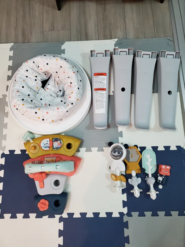 Convertable Baby Activity Center image indicator(7)