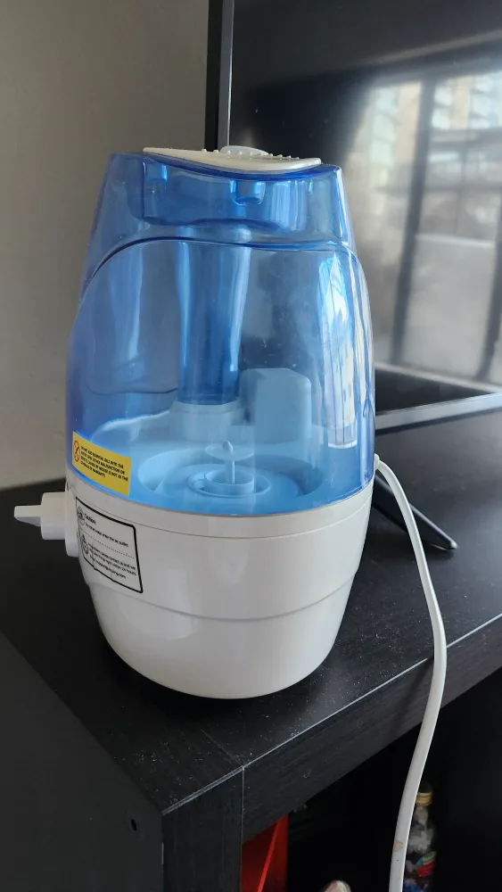 Homasy Cool Mist Humidifier thumbnail