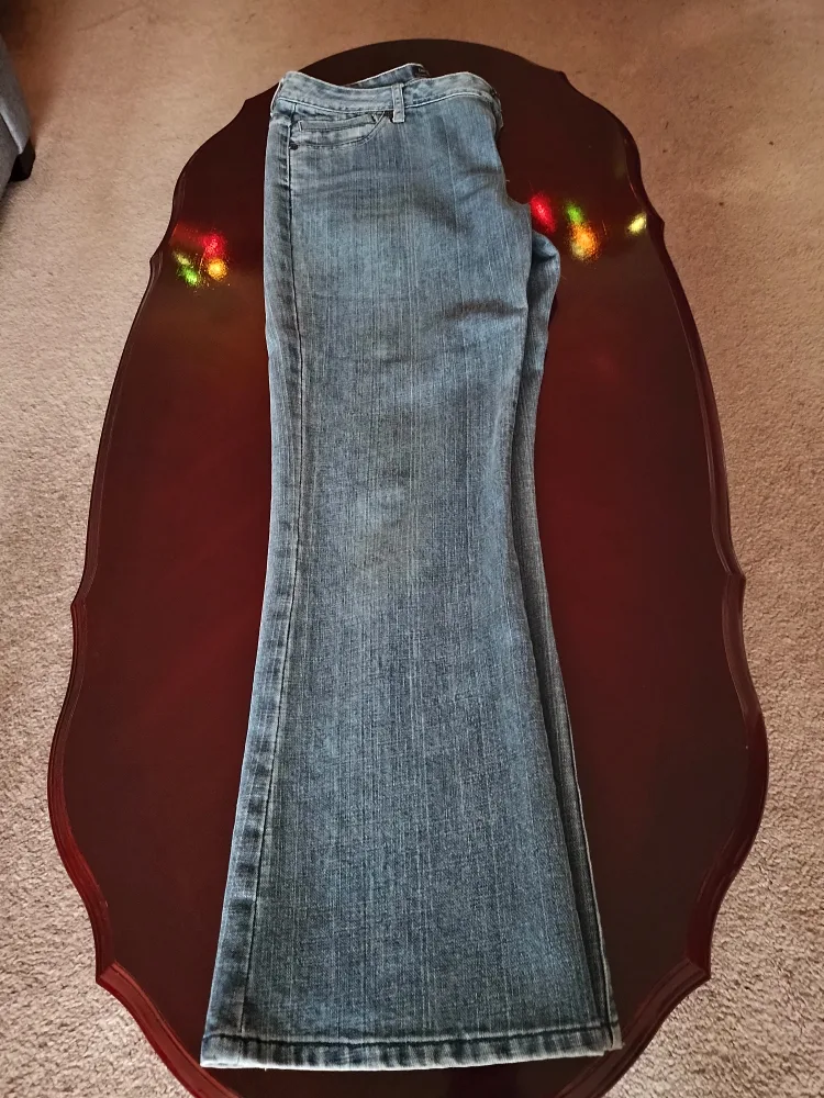 Denver Hayes Jeans Size W31 L30 image indicator(3)