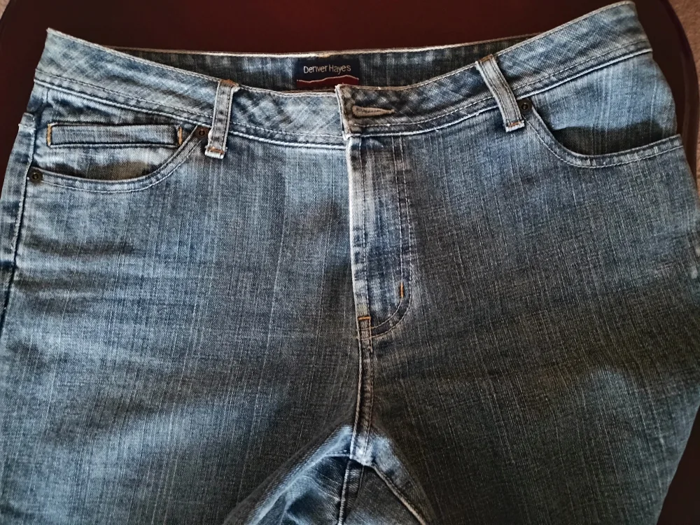Denver Hayes Jeans Size W31 L30 image indicator(6)