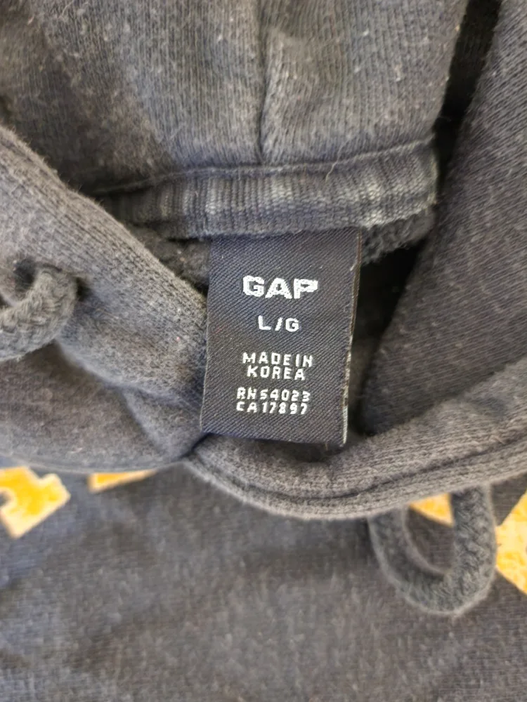 Gap Hoodie image indicator(2)