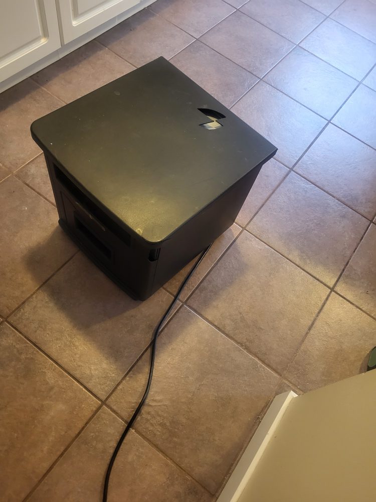 space heater - photo 2