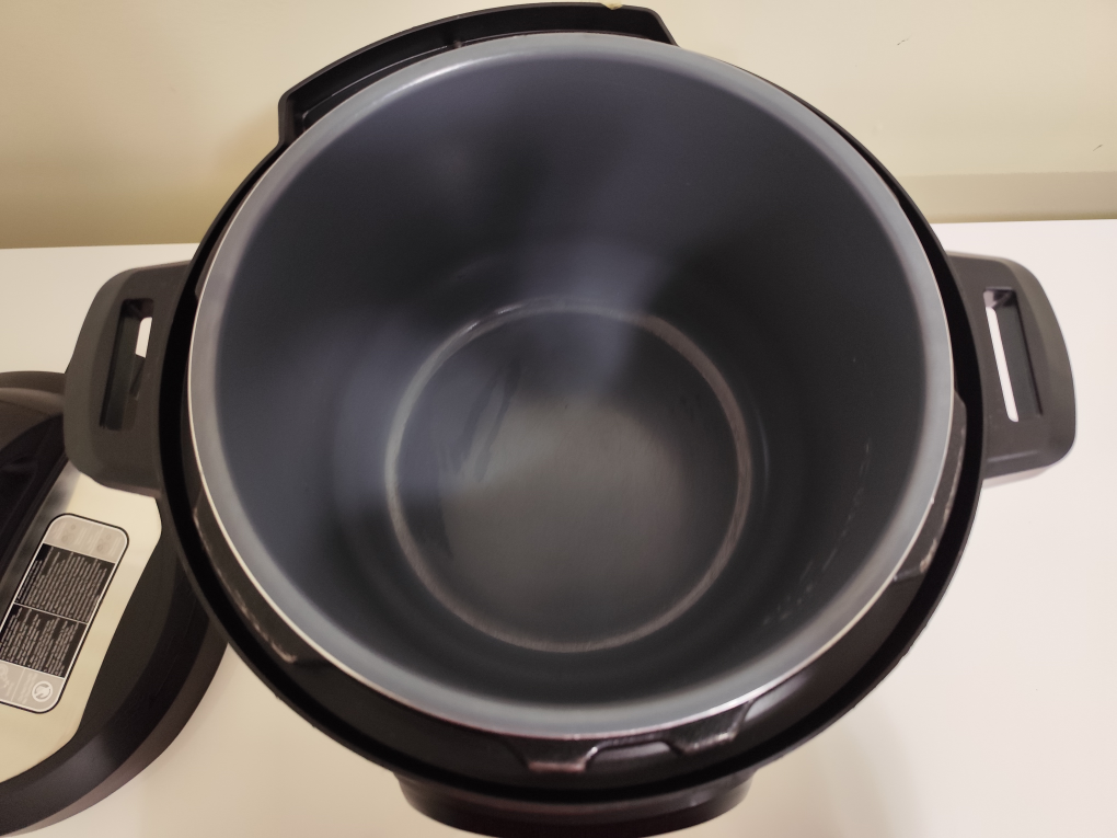 Instant Pot Electric Pressure Cooker 8 quarts - photo 5