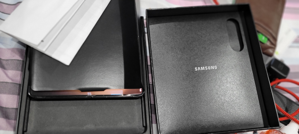 Samsung Galaxy Z Fold 5   blk 512 gb