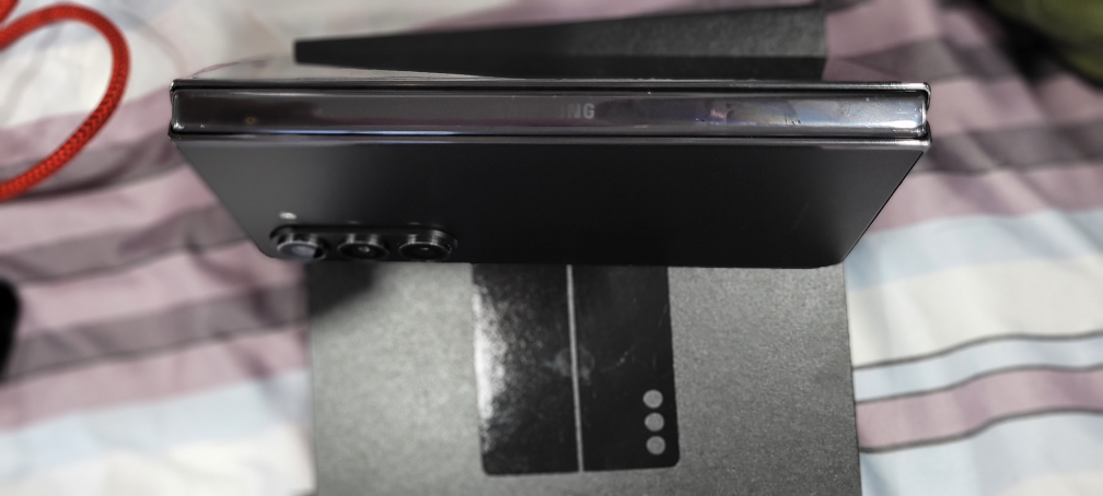 Samsung Galaxy Z Fold 5   blk 512 gb - photo 4