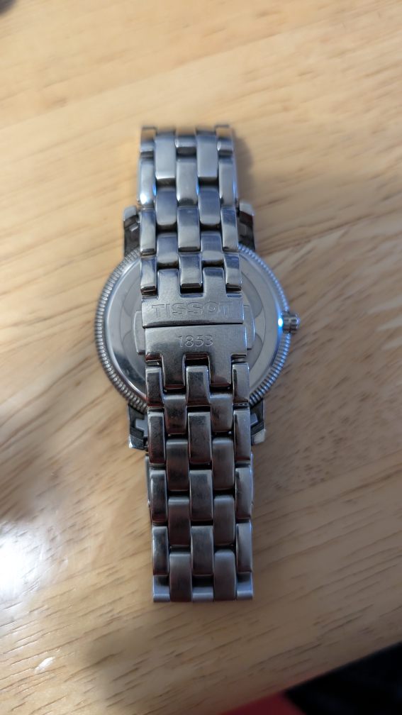 Tissot Men's Watch - photo 3