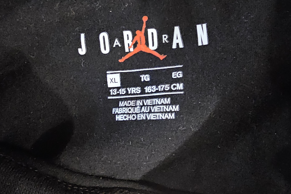 Jordan Air T-Shirt (Size large) - photo 4
