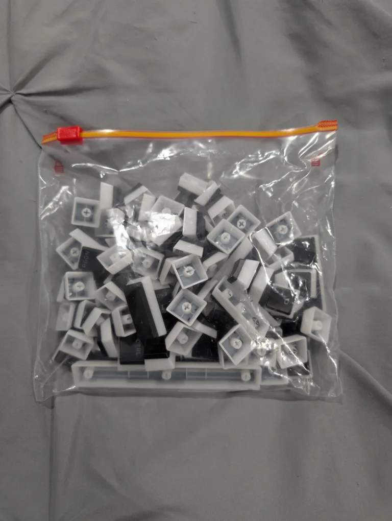 HyperX Pudding Keycaps - Full Key Set image indicator(2)