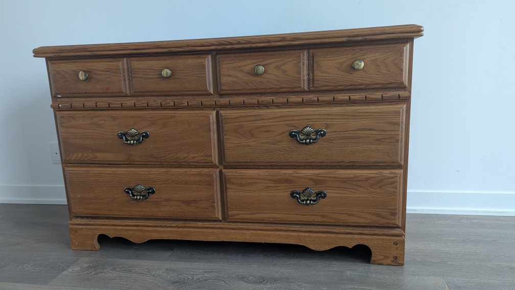 6 Drawer Dresser - photo 5