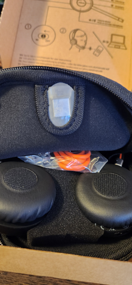 Jabra Evolve 65 Wireless Headset - photo 4