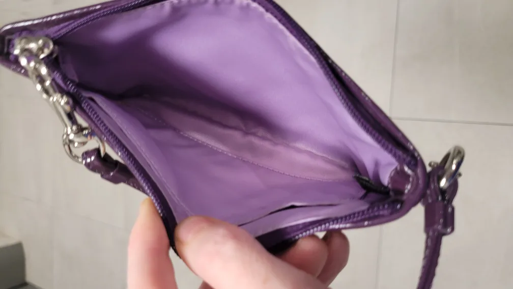 Coach Violette  Wristlet image indicator(10)