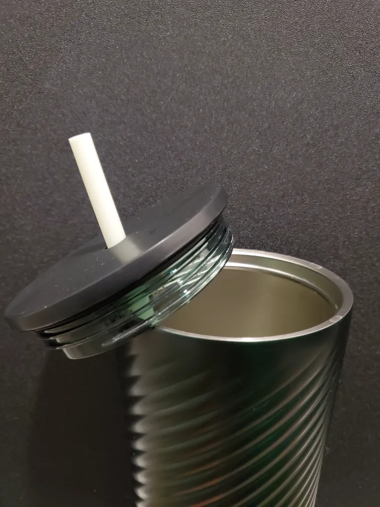 Starbucks Reusable Tumbler with Straw image indicator(4)