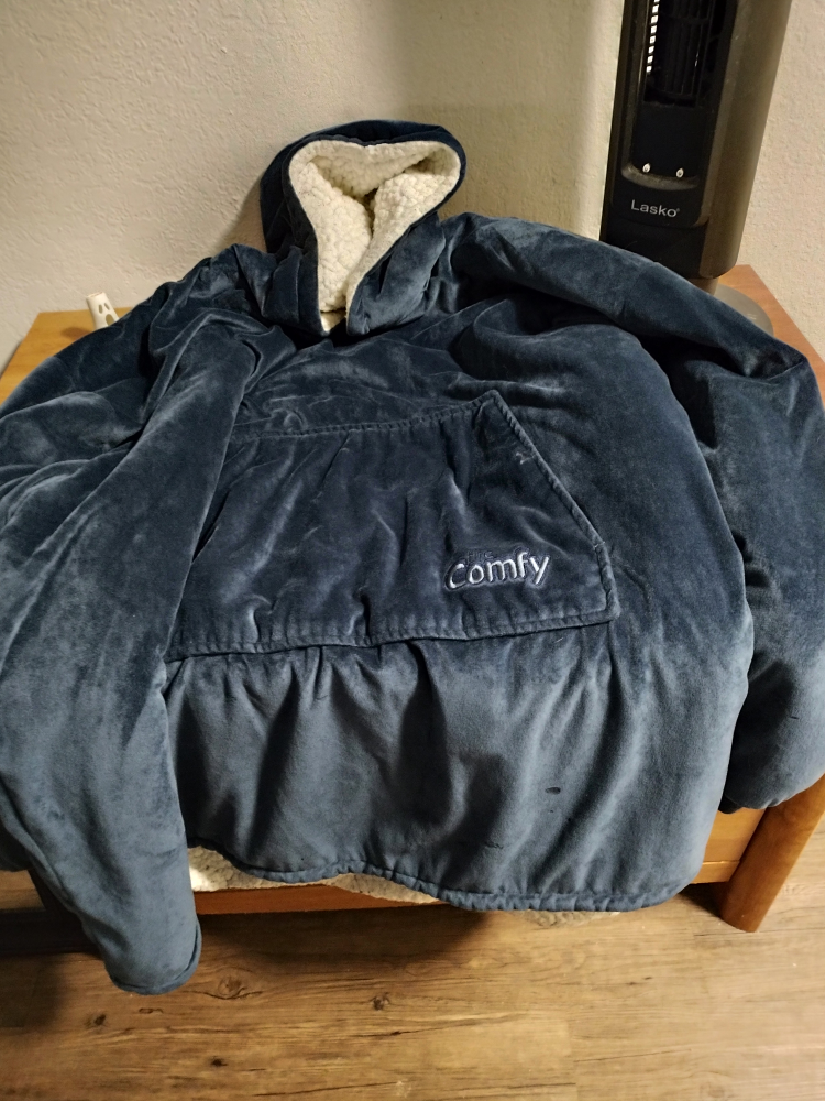 The Original Comfy Blanket