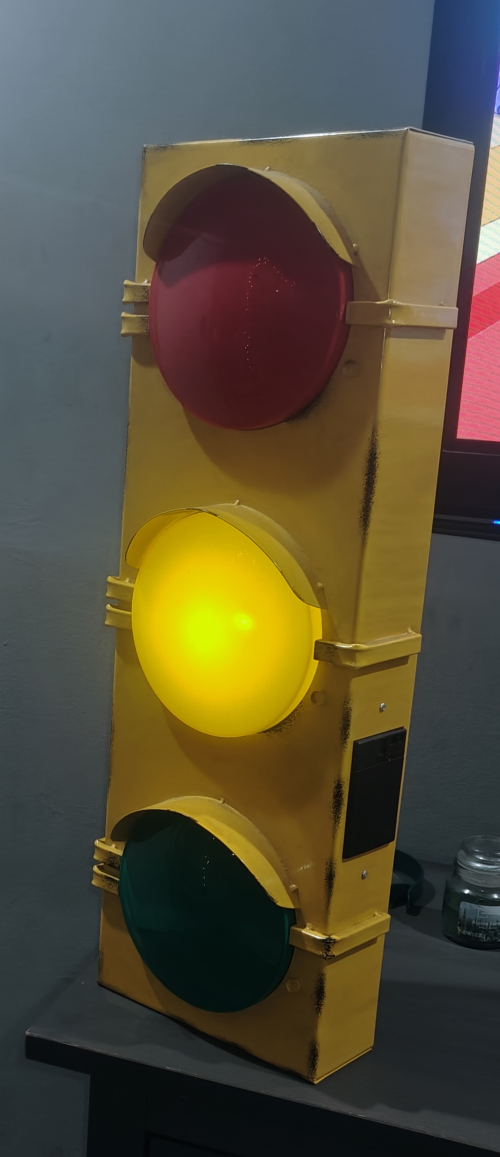 Traffic Light Lamp - photo 2