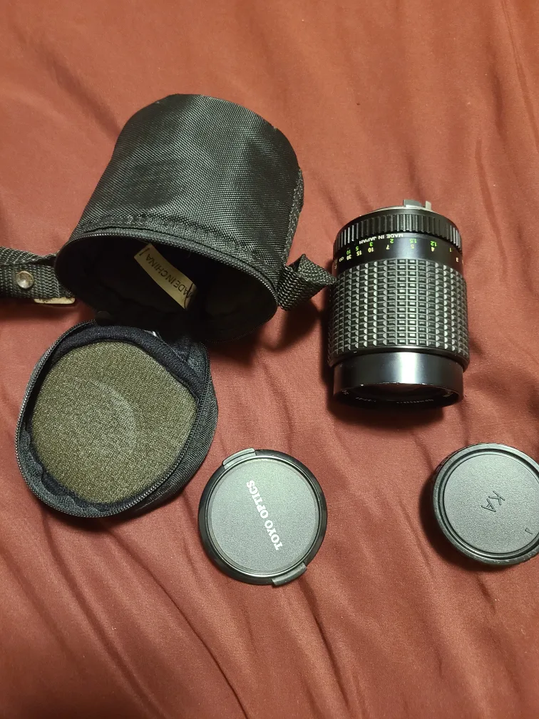 Tou/Five Star MC Auto Zoom 35-70mm f/3.5-4.8 Lens image indicator(6)