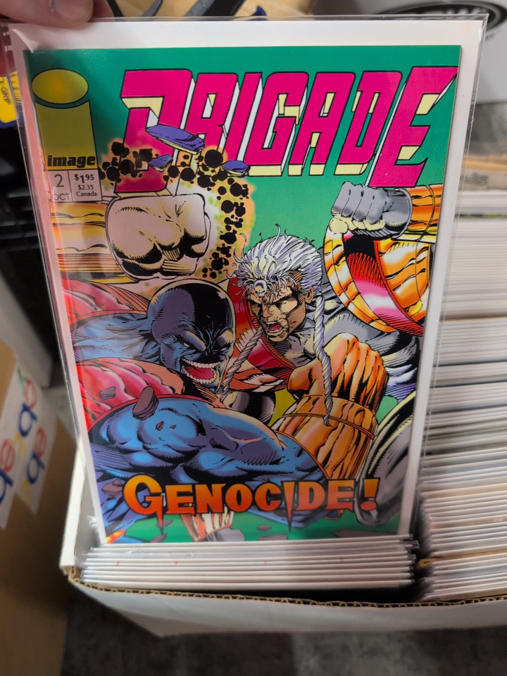 Comic Book Lot - photo 2