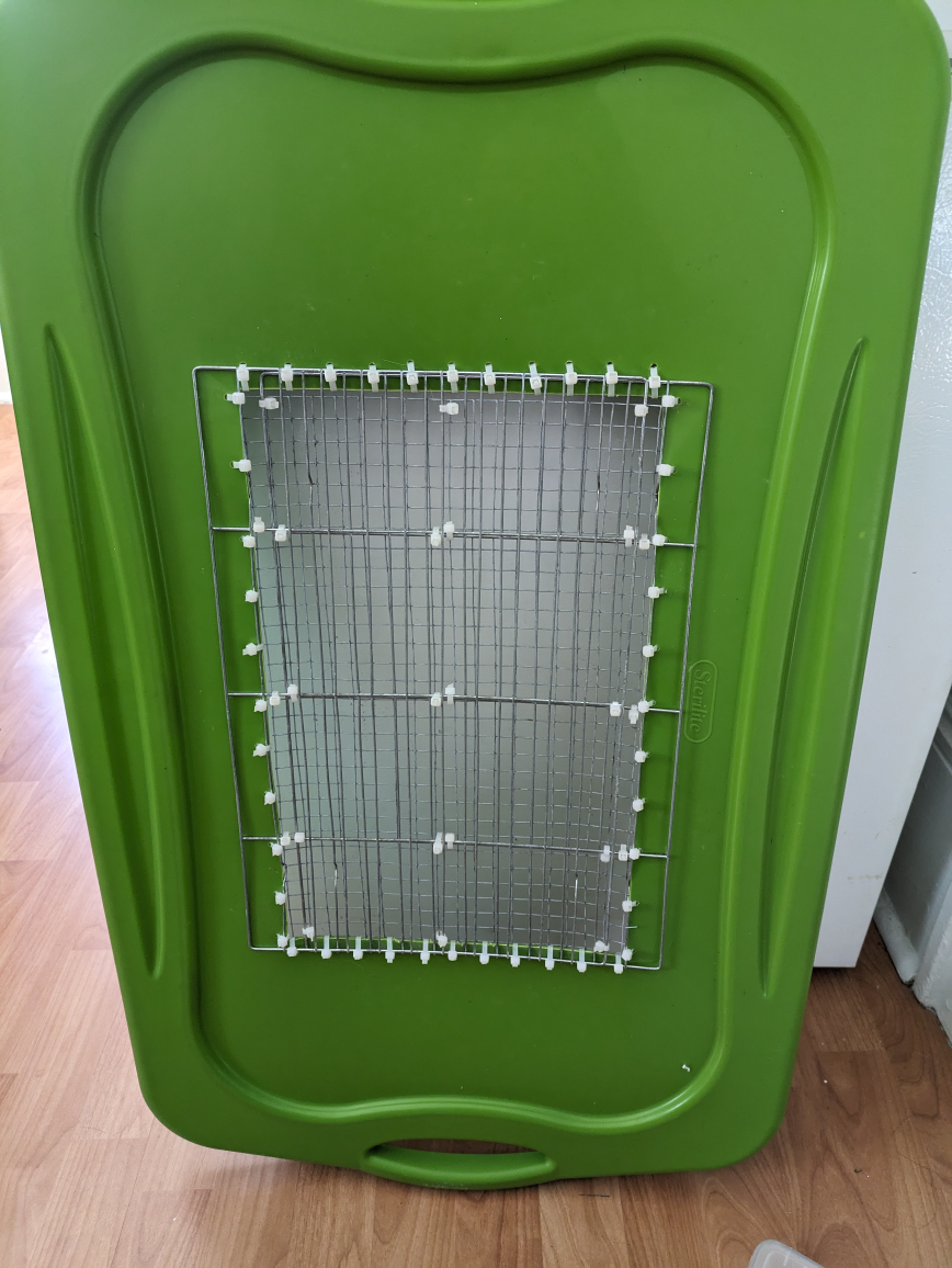 Large Hamster Cage and Accessories - photo 2