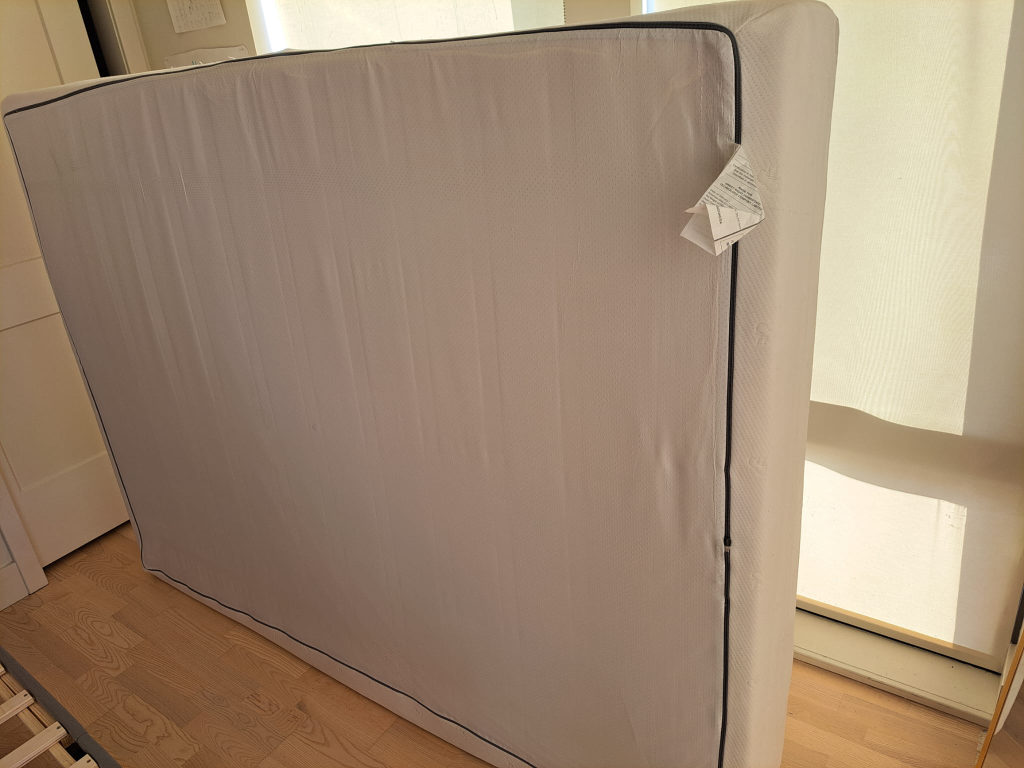 Queen Foam Mattress Foundation