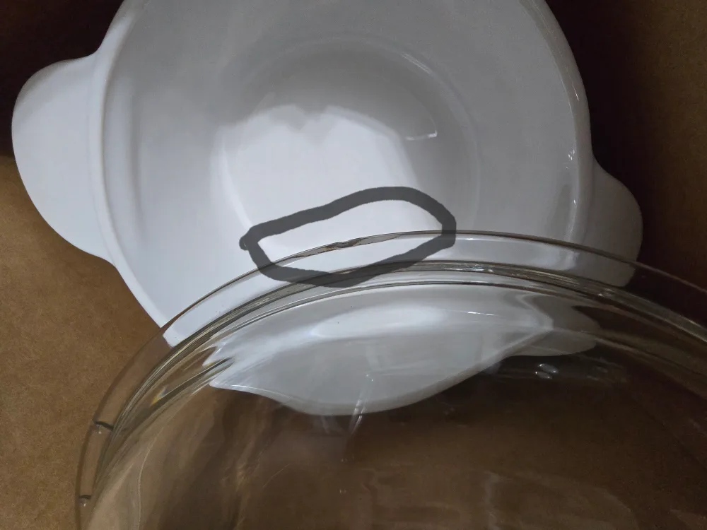 CorningWare 1.3 Qt / 1.25L Casserole Dish image indicator(7)